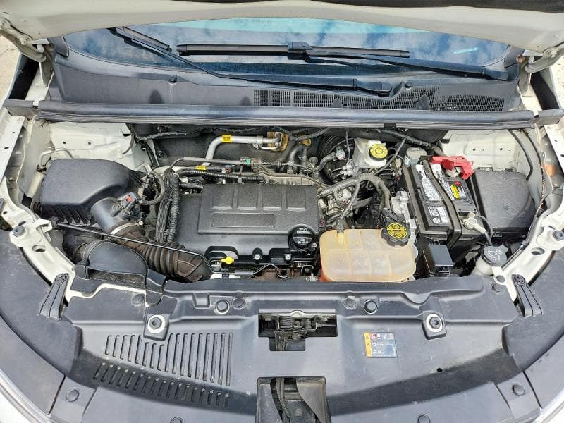 2021 CHEVROLET TRAX 1LT 11