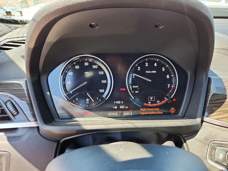 2018 BMW X1 XDRIVE28I 9