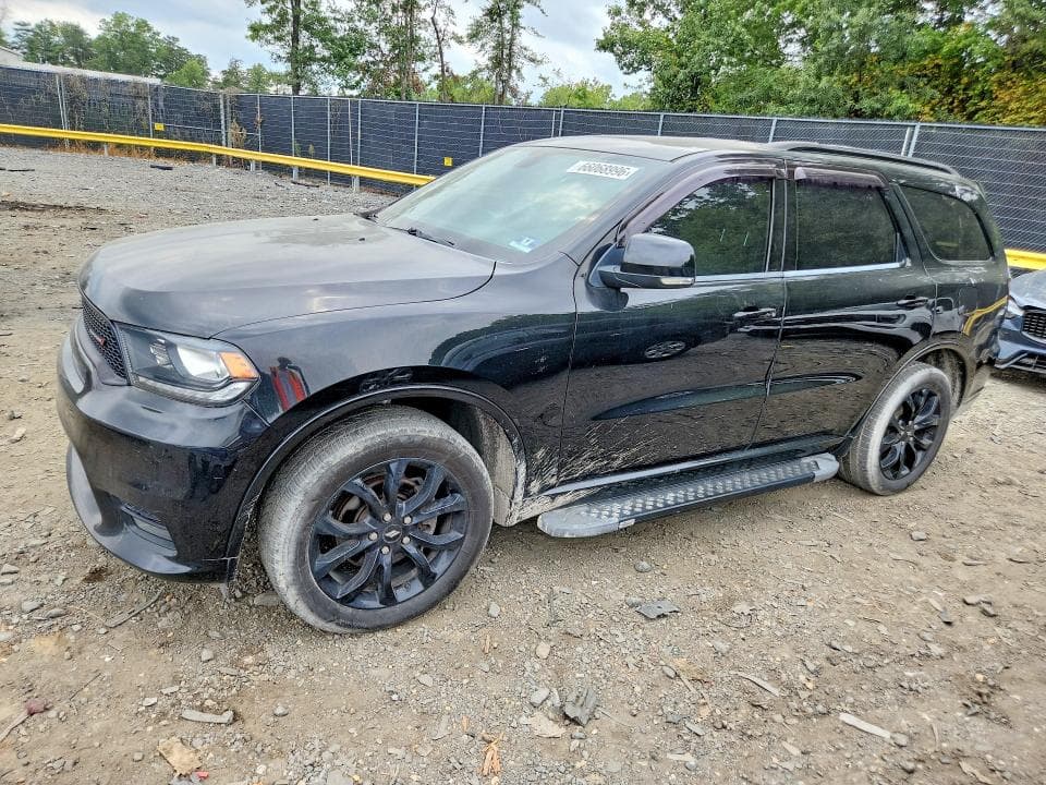2019 DODGE DURANGO GT - 1