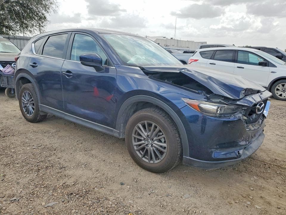 2019 MAZDA CX-5 TOURING 4