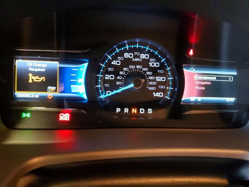 2019 FORD FLEX SEL 9