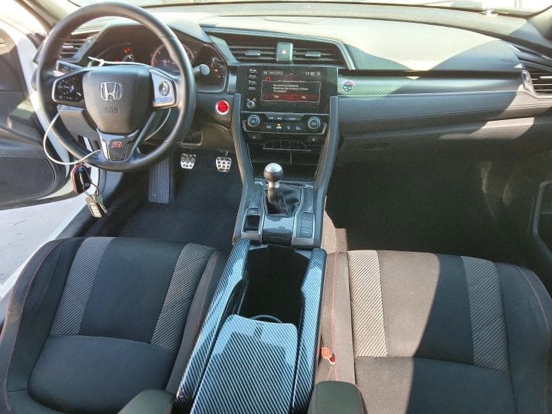 2019 HONDA CIVIC SI 8