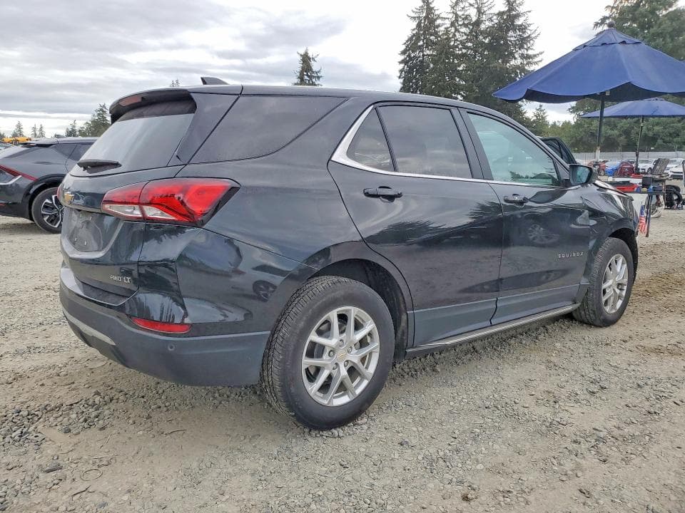 2024 CHEVROLET EQUINOX LT 3