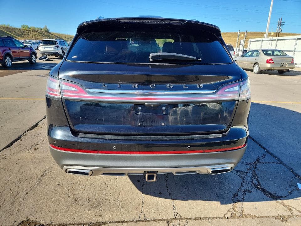 2022 LINCOLN NAUTILUS BLACK LABEL 6