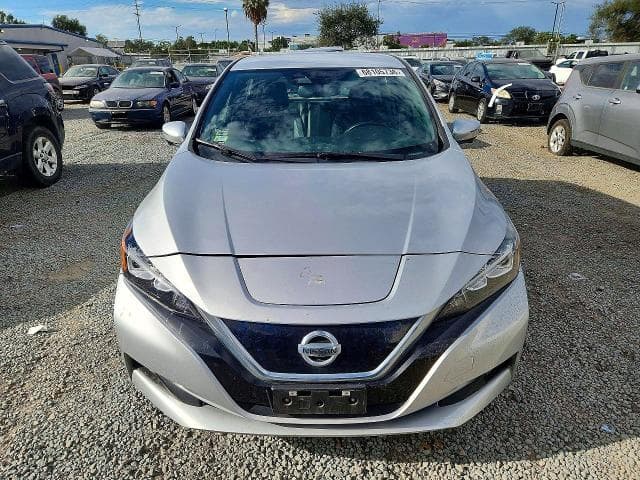 2018 NISSAN LEAF SL 5