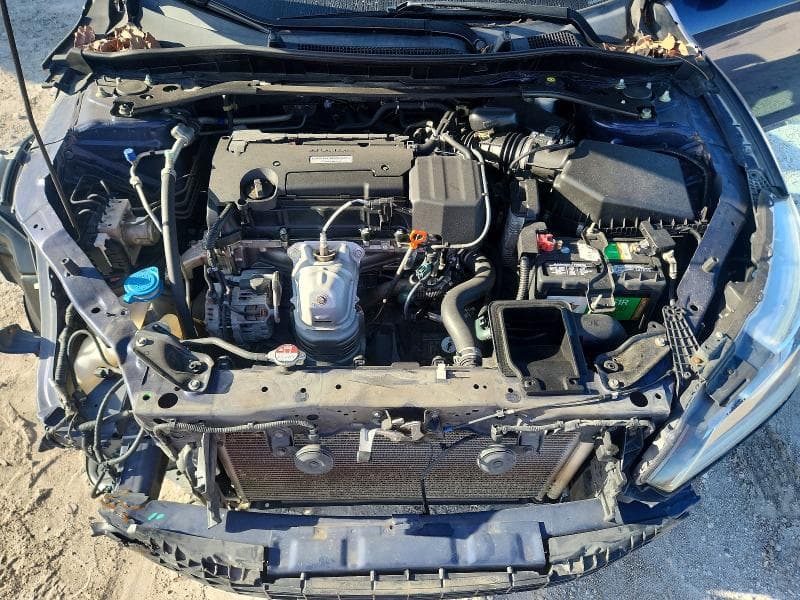 2017 HONDA ACCORD SPORT 11