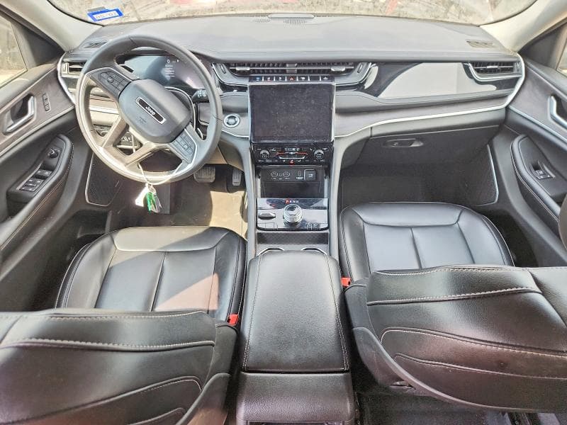 2024 JEEP GRAND CHEROKEE LIMITED 4XE 8