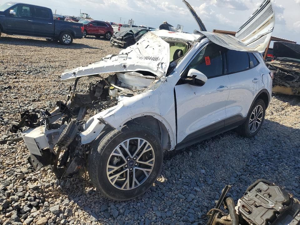 2020 FORD ESCAPE SEL - 1