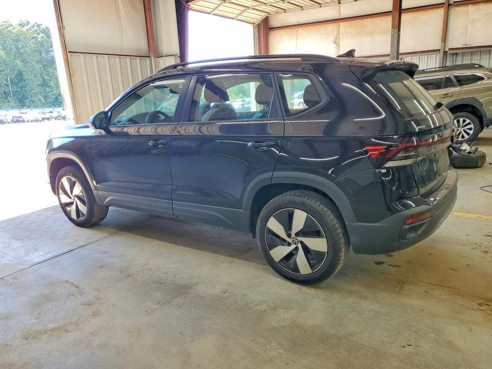 2025 VOLKSWAGEN TAOS S 2