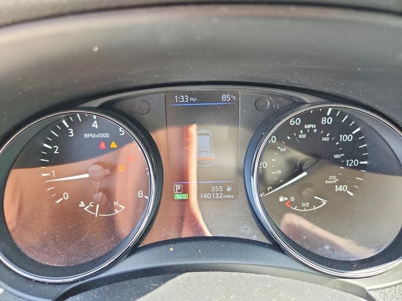 2019 NISSAN ROGUE SL 9
