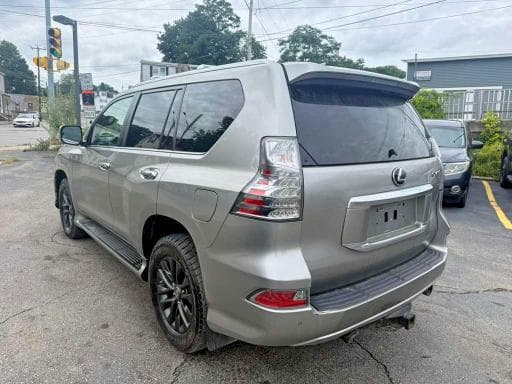 2020 LEXUS GX 460 PREMIUM 2