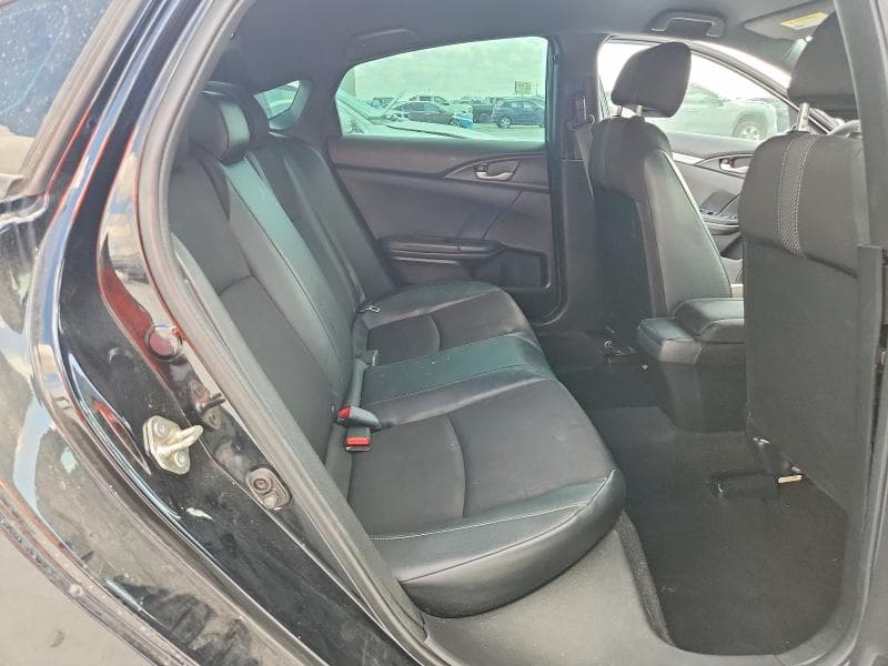2019 HONDA CIVIC SPORT 10