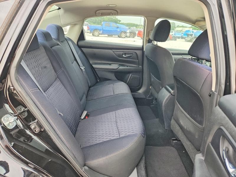 2017 NISSAN ALTIMA 2.5 S 10