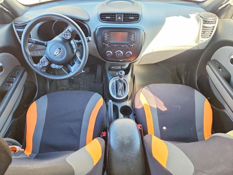 2019 KIA SOUL BASE 8