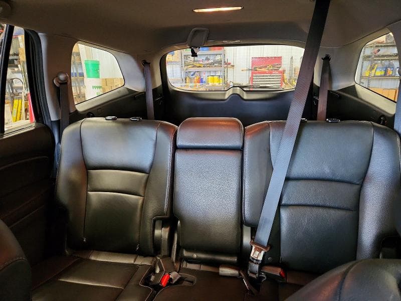 2021 HONDA PILOT EX 10