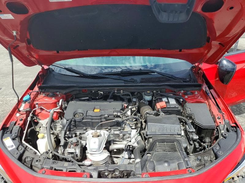 2022 HONDA CIVIC SPORT 11