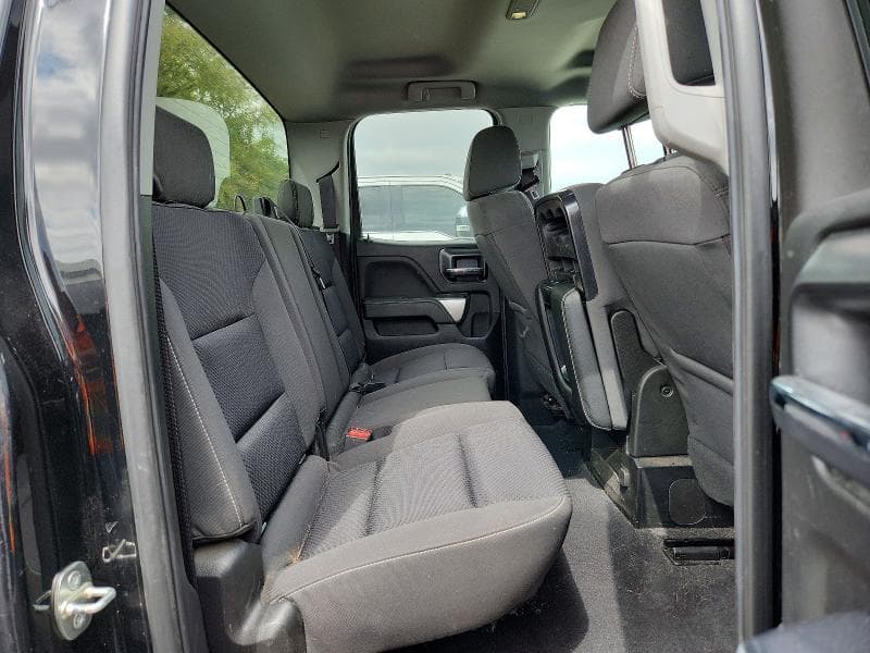 2019 CHEVROLET SILVERADO LD K1500 LT 10