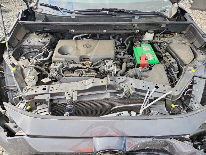 2019 TOYOTA RAV4 LE 12