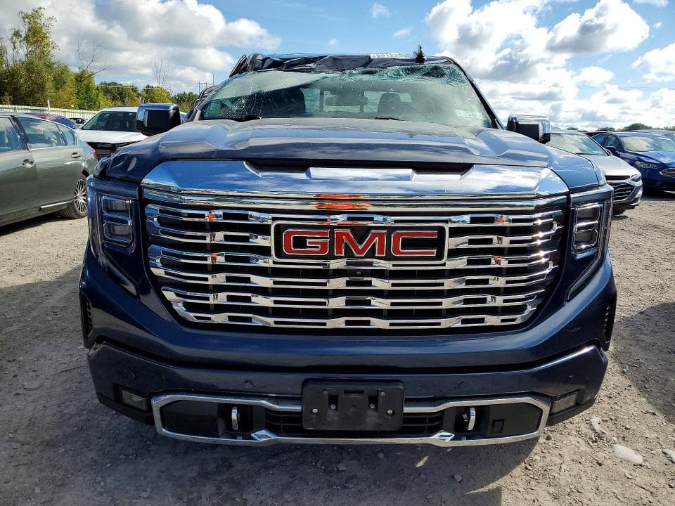 2022 GMC SIERRA K1500 DENALI 5