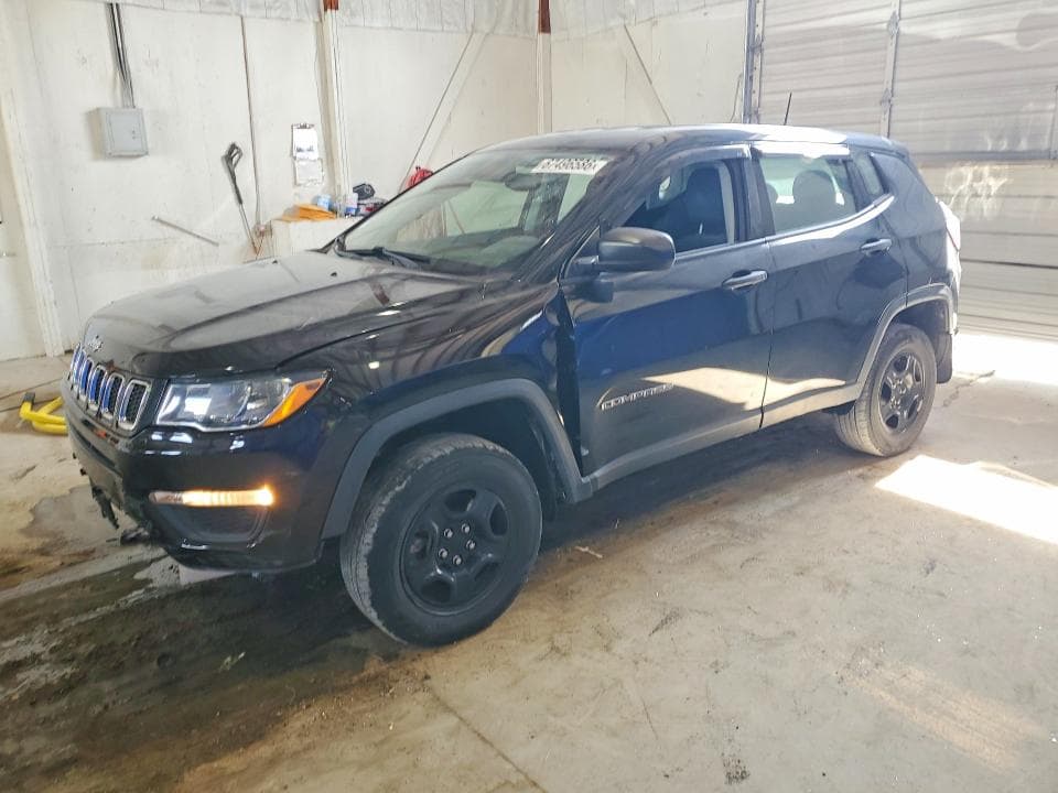 2020 JEEP COMPASS SPORT - 1