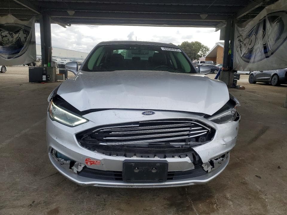 2018 FORD FUSION SE PHEV 5