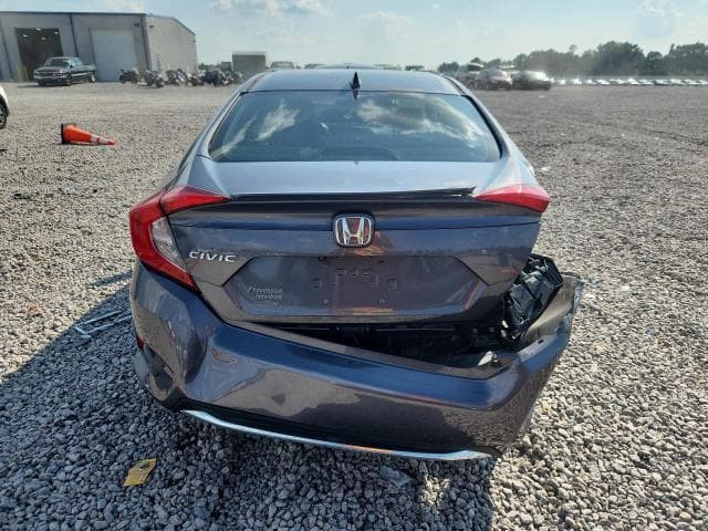 2021 HONDA CIVIC EX 6