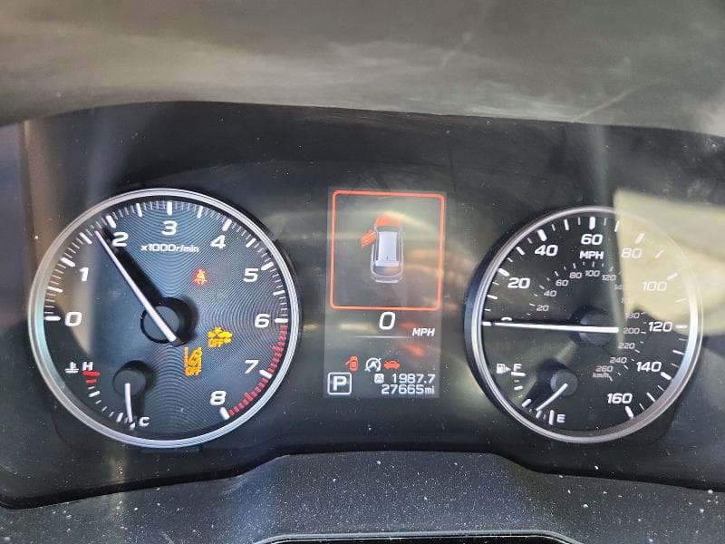 2022 SUBARU OUTBACK PREMIUM 9