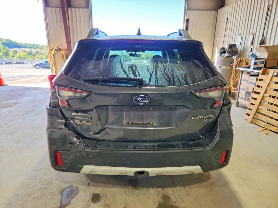 2020 SUBARU OUTBACK LIMITED XT 6