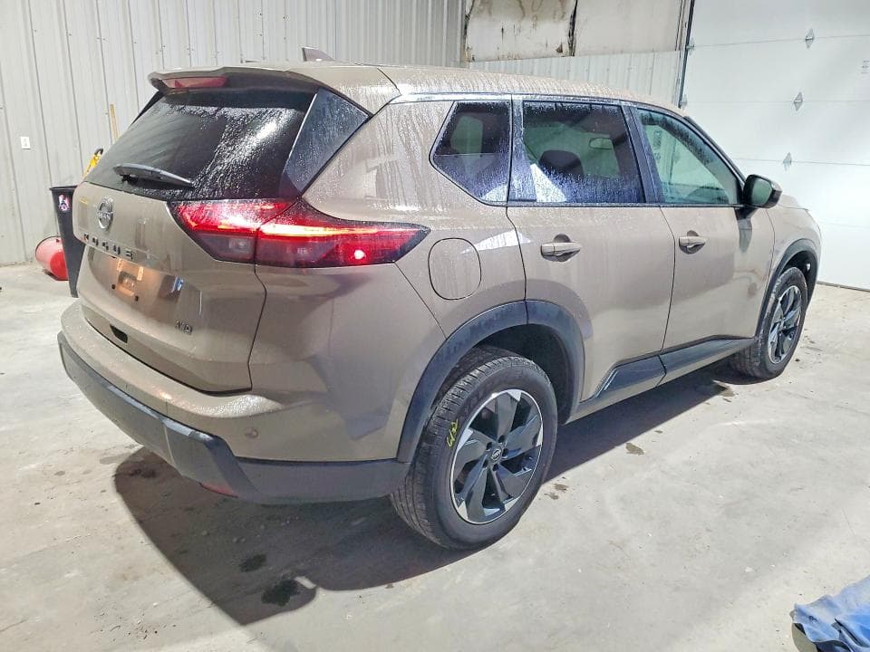 2025 NISSAN ROGUE SV 3