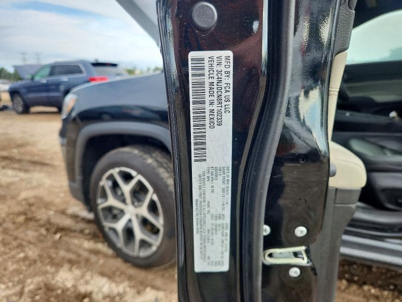 2024 JEEP COMPASS LIMITED 12