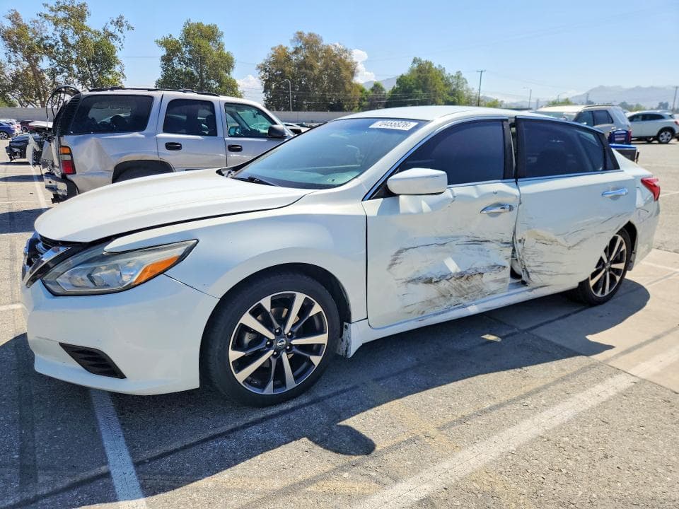 2017 NISSAN ALTIMA 2.5 S - 1