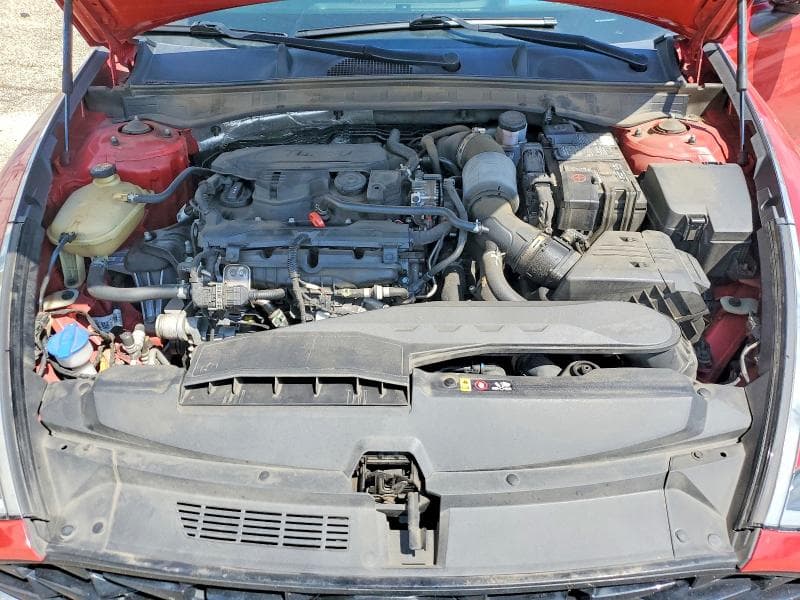 2021 HYUNDAI SONATA LIMITED 11