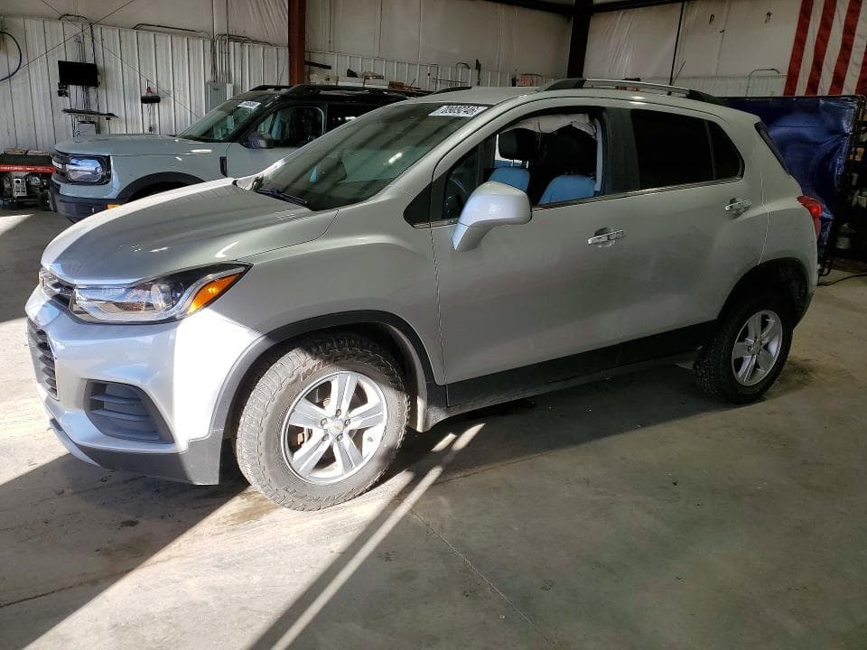 2017 CHEVROLET TRAX 1LT - 1