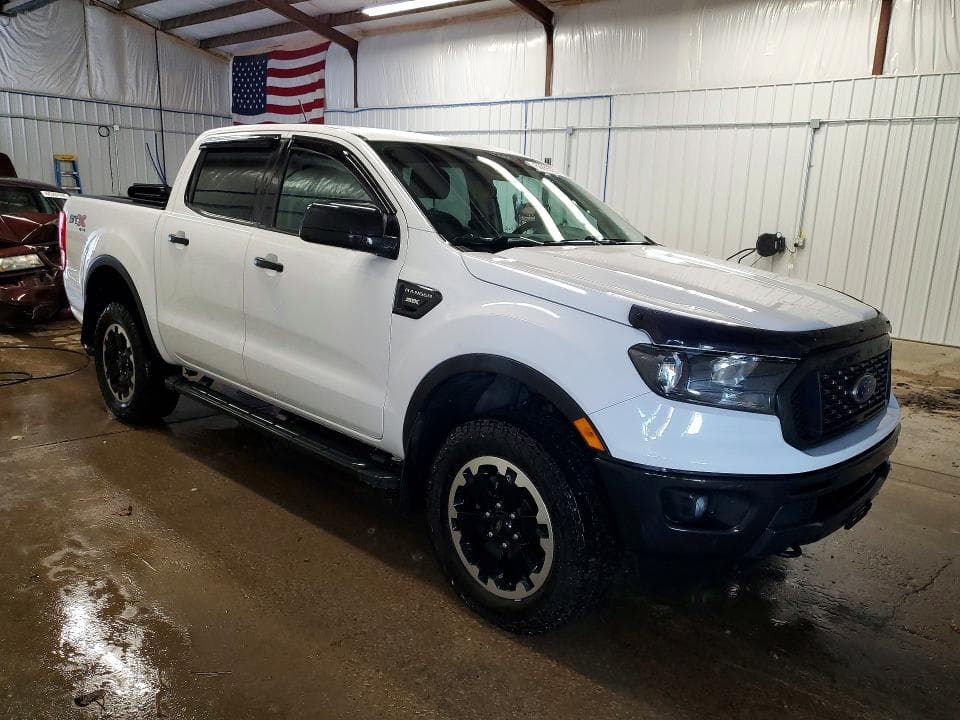 2021 FORD RANGER XL 4