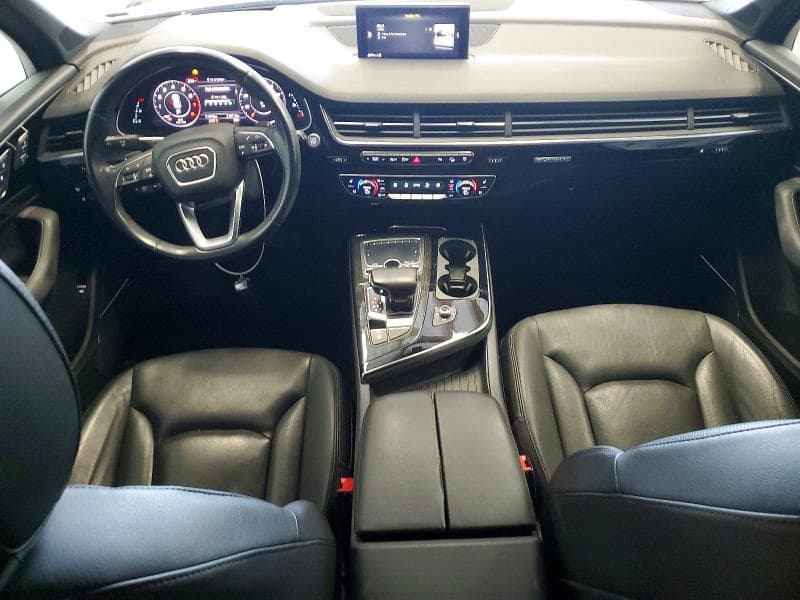 2017 AUDI Q7 PRESTIGE 8