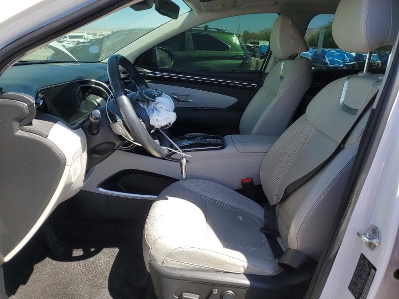 2022 HYUNDAI TUCSON LIMITED 7