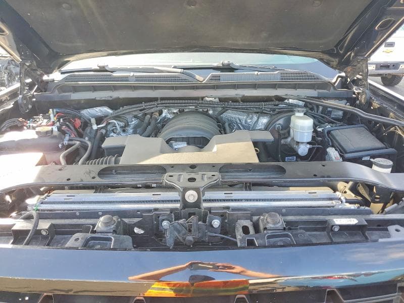 2017 CHEVROLET SILVERADO K1500 LTZ 11