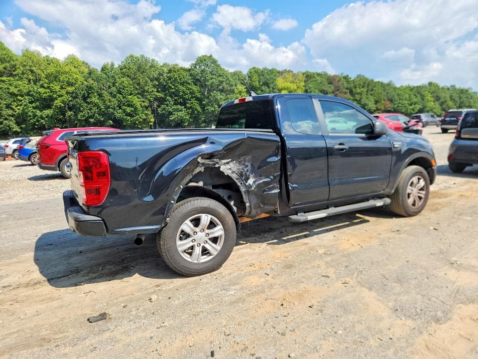 2019 FORD RANGER XL 3