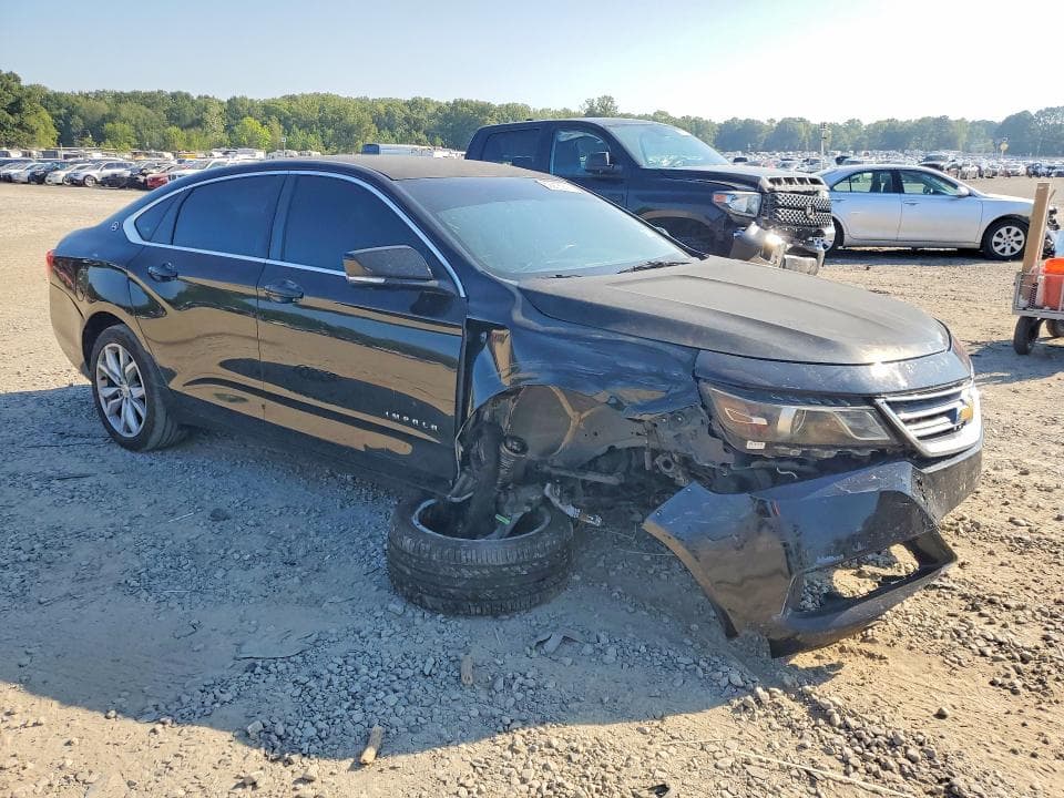2017 CHEVROLET IMPALA LT 4