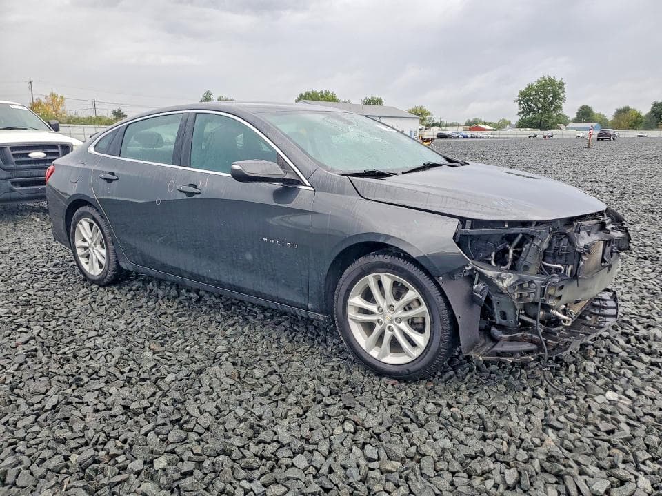 2018 CHEVROLET MALIBU LT 4