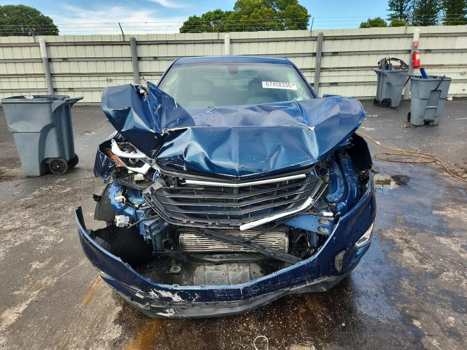 2019 CHEVROLET EQUINOX LT 5