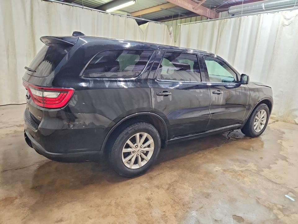 2025 DODGE DURANGO GT 3