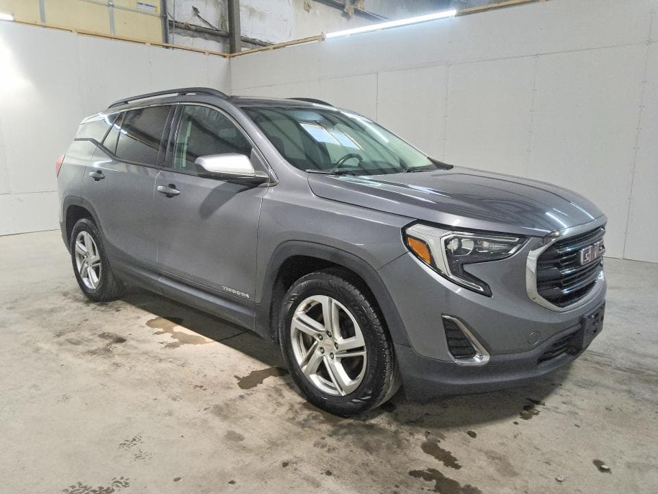 2018 GMC TERRAIN SLE 4