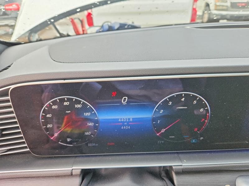 2026 MERCEDES-BENZ GLE 350 4MATIC 9