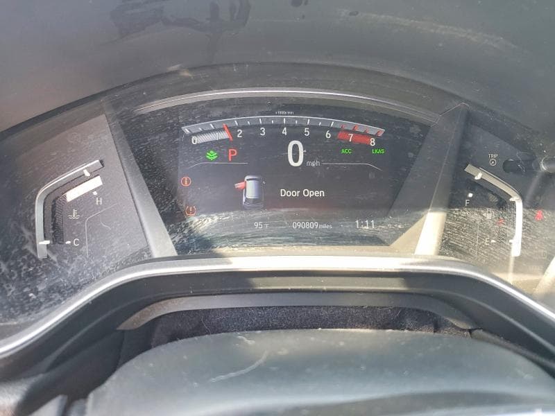 2020 HONDA CR-V TOURING 9
