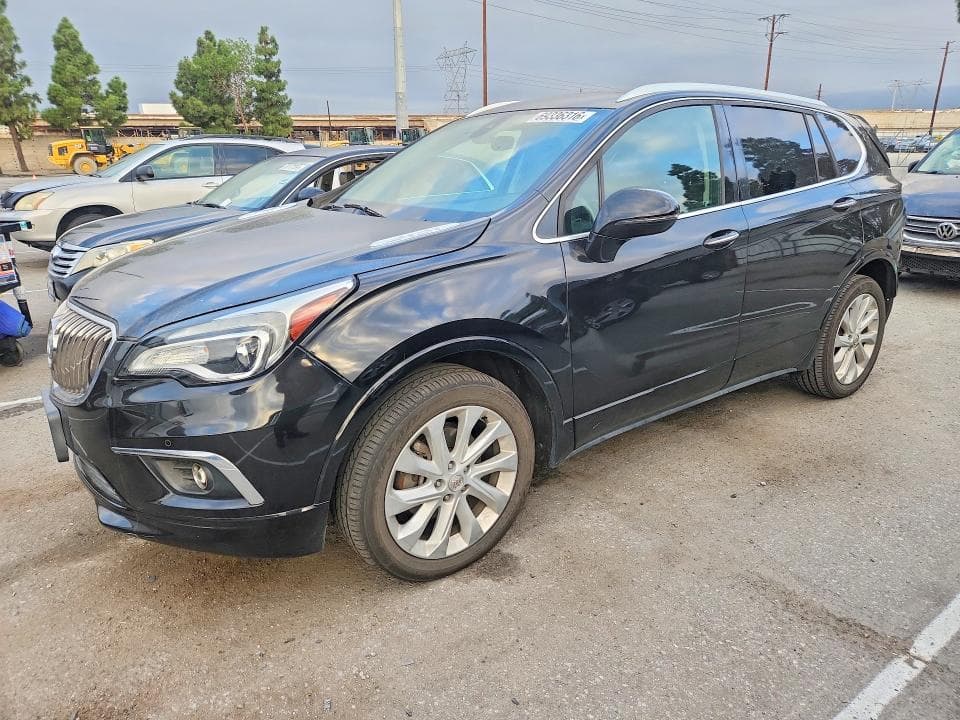 2017 BUICK ENVISION PREMIUM - 1