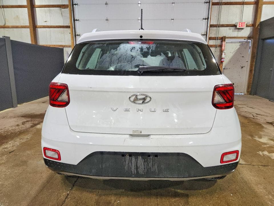 2025 HYUNDAI VENUE SEL 6