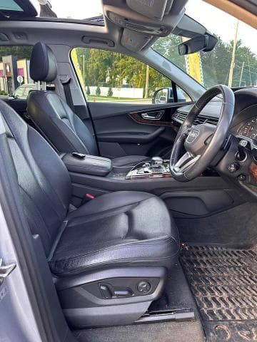 2018 AUDI Q7 PREMIUM PLUS 5