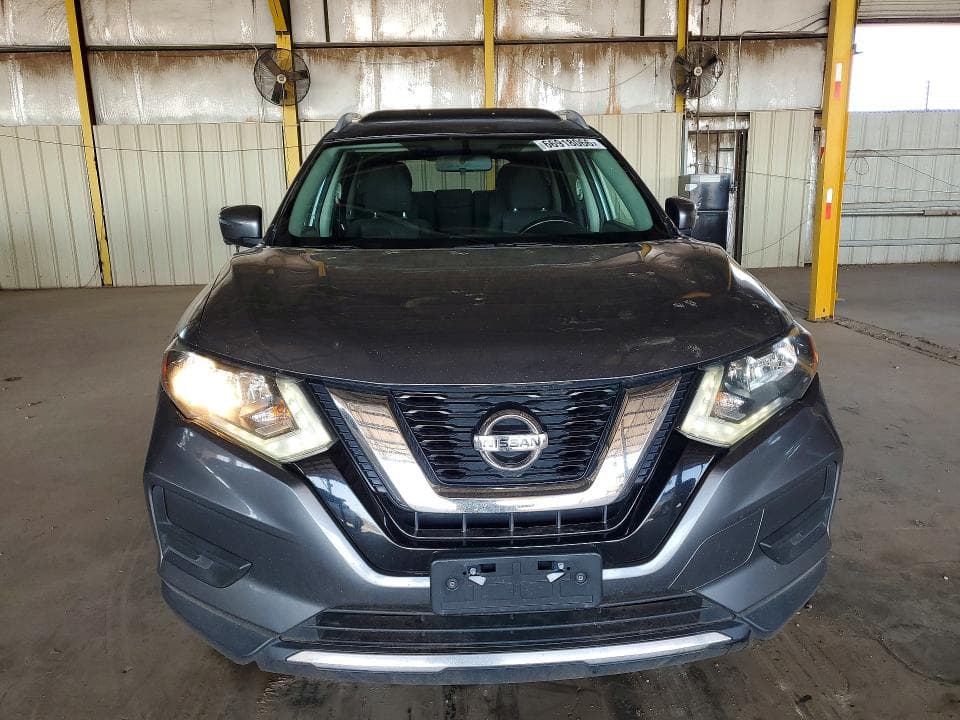 2017 NISSAN ROGUE SV 5