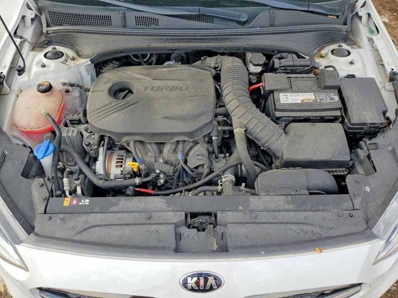 2021 KIA FORTE GT 11